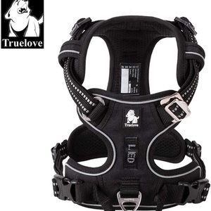 Dog harness by true love, size small